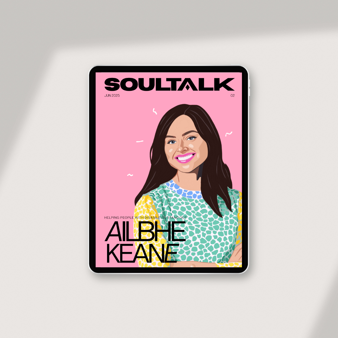 Soultalk Digital Magazine Issue 2
