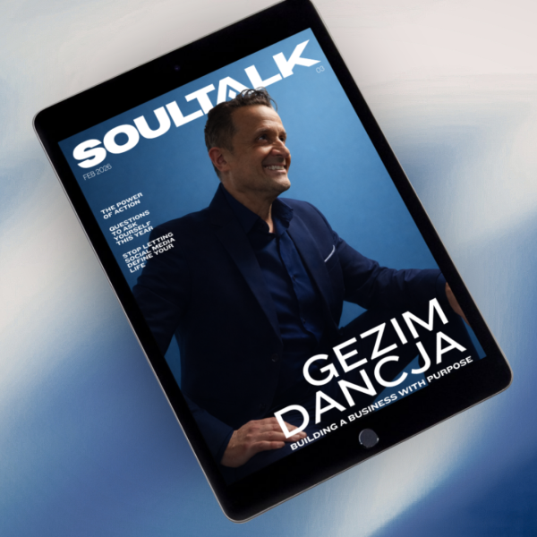 Soultalk Digital Magazine Issue 3