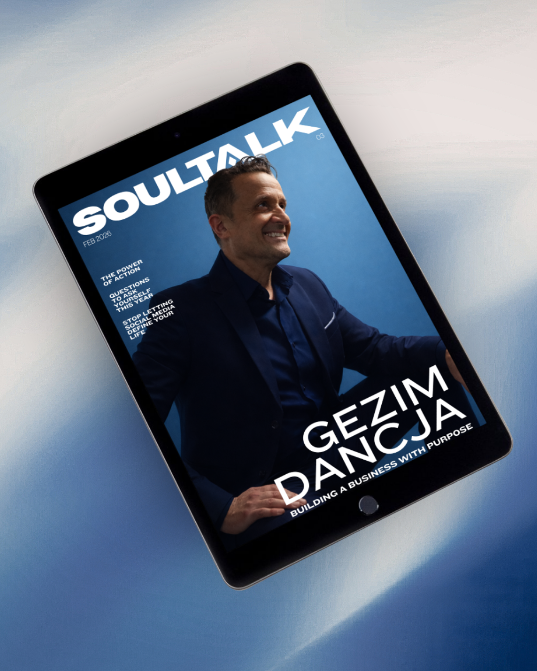 Soultalk Digital Magazine Issue 3