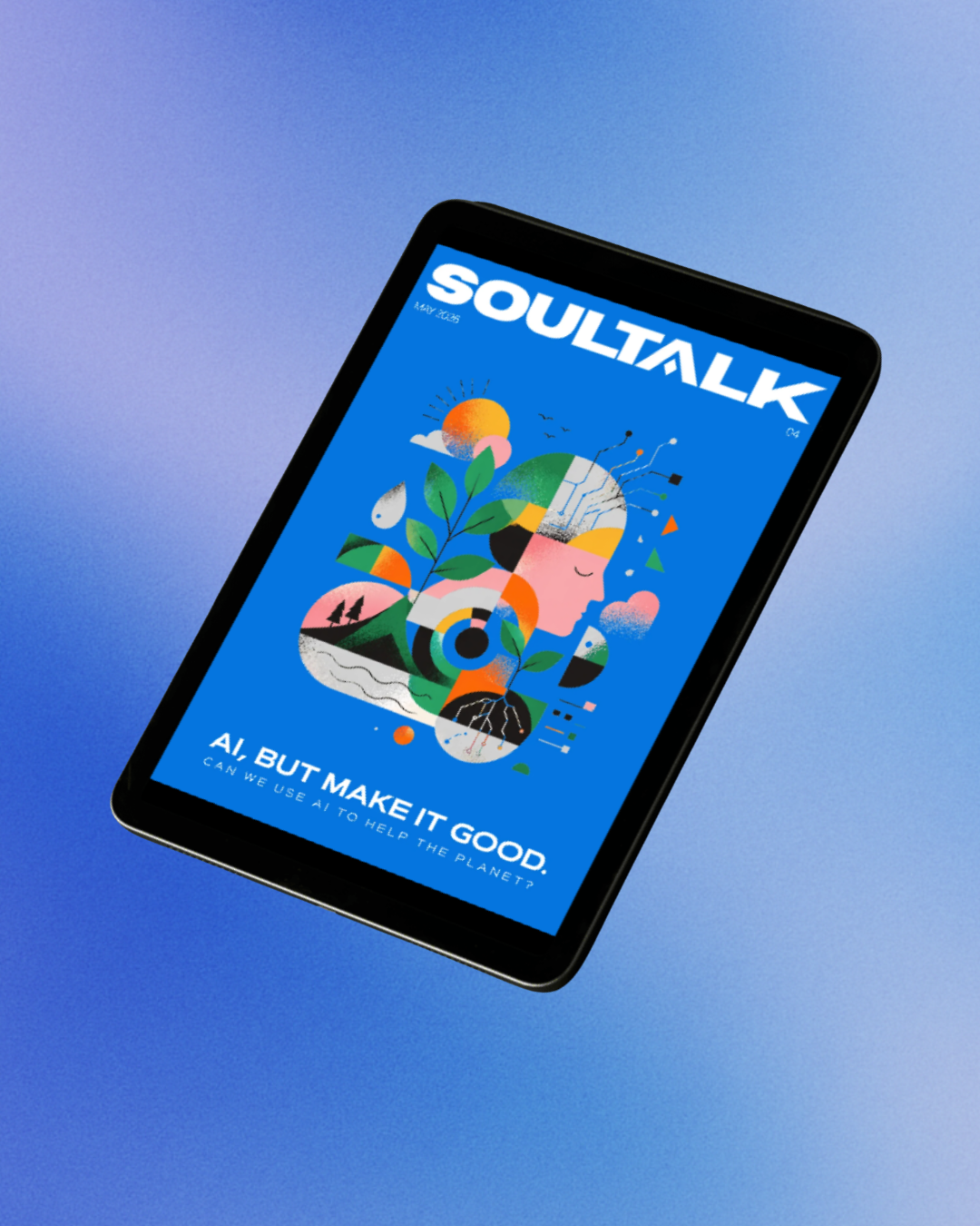 Soultalk Digital Magazine Issue 4 - Image 2