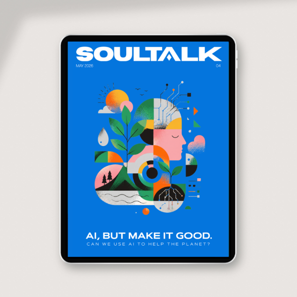 Soultalk Digital Magazine Issue 4