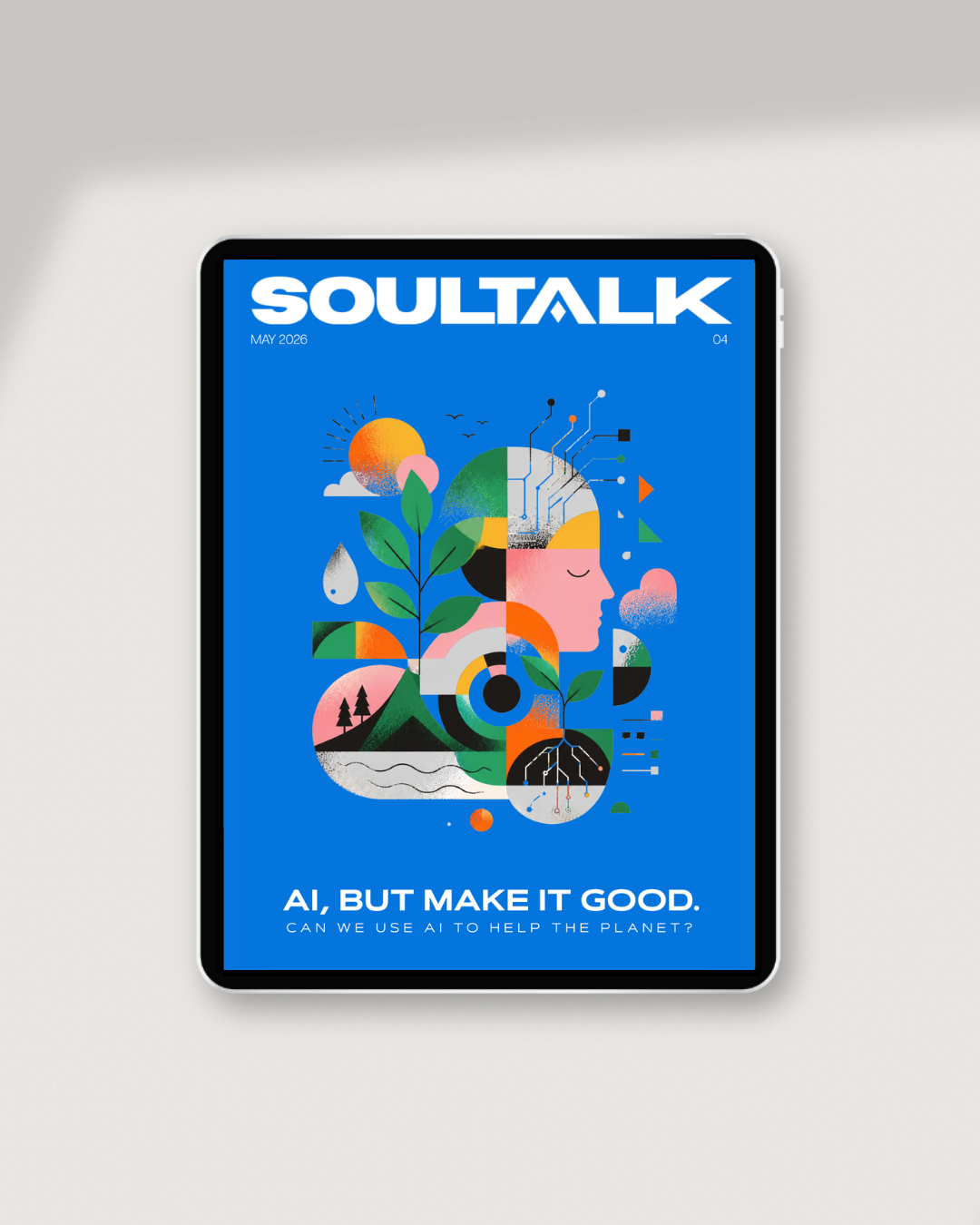 Soultalk Digital Magazine Issue 4